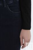 Джинсы однотонные облегающего кроя Gerry Weber фото 4