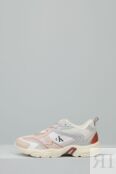 Кроссовки комбинированные Retro Tennis Calvin Klein фото 1