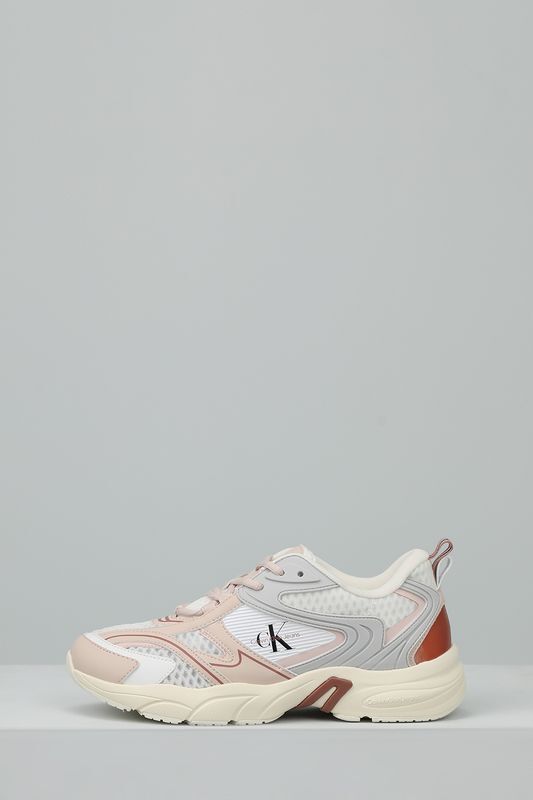 Кроссовки комбинированные Retro Tennis Calvin Klein фото 1