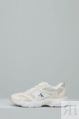 Кроссовки комбинированные Retro Tennis Calvin Klein фото 1
