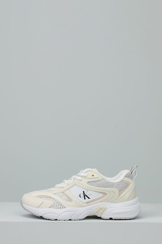 Кроссовки комбинированные Retro Tennis Calvin Klein фото 1