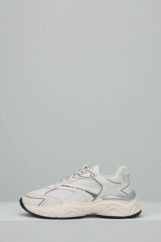 Кроссовки Komet Lo Lace Runner Karl Lagerfeld фото 1