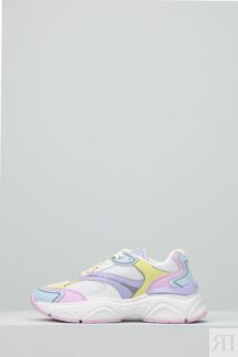 Кроссовки Komet Lo Lace Runner Karl Lagerfeld