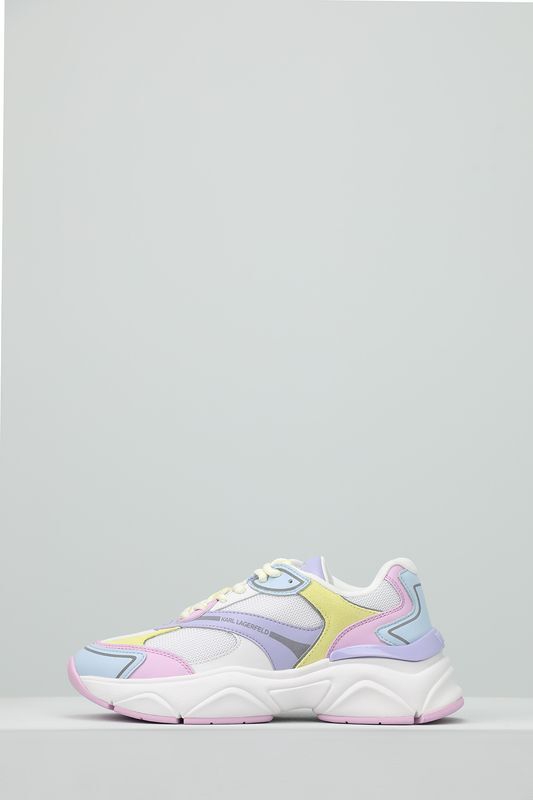 Кроссовки Komet Lo Lace Runner Karl Lagerfeld фото 1