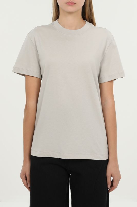 Футболка хлопковая Calvin Klein фото 1