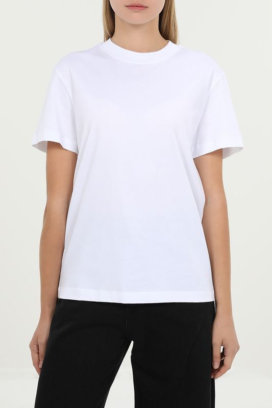 Футболка хлопковая Calvin Klein фото 1