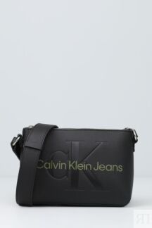 Сумка кросс-боди CKJ Sculpted Calvin Klein
