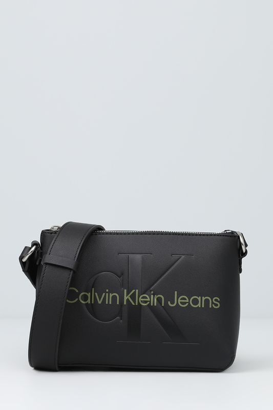 Сумка кросс-боди CKJ Sculpted Calvin Klein фото 1