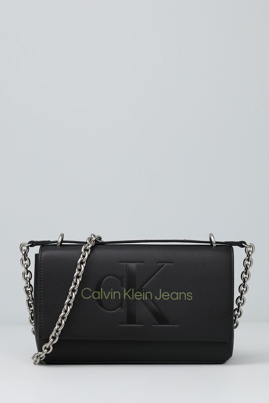 Сумка кросс-боди CKJ Sculpted Calvin Klein фото 1