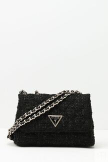 Сумка кросс-боди текстильная Giully mini Guess