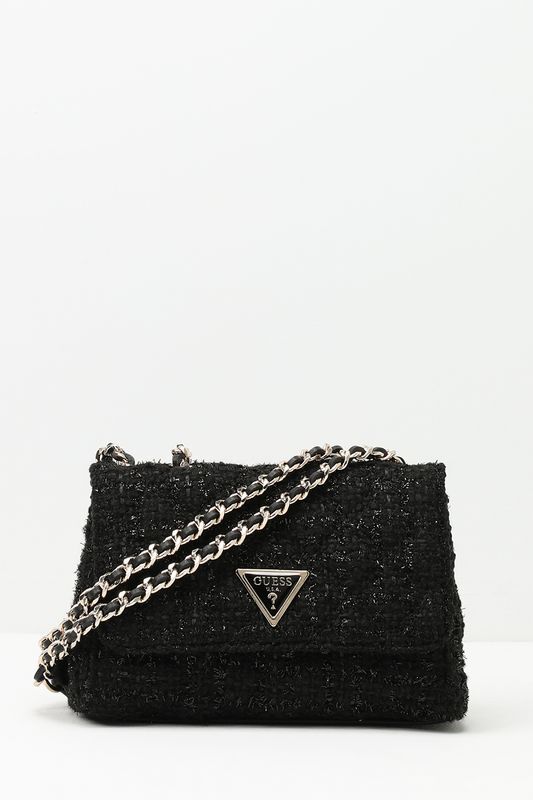 Сумка кросс-боди текстильная Giully mini Guess фото 1