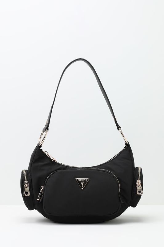 Сумка хобо текстильная Eco Gemma Guess фото 1
