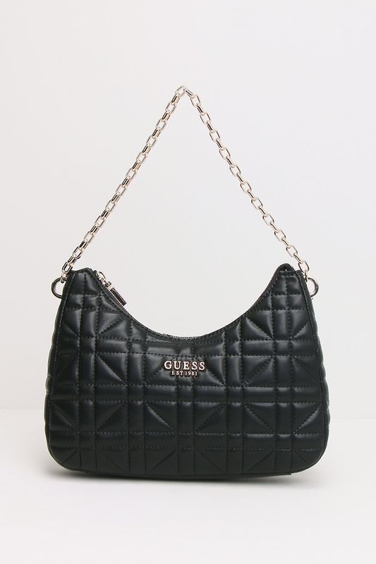 Сумка хобо стеганая Assia Guess фото 1