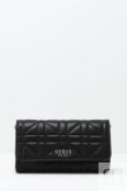 Сумка кросс-боди стеганая Assia Guess фото 1