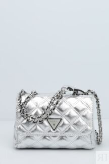 Сумка кросс-боди стеганая Giully Guess