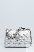 Сумка кросс-боди стеганая Giully Guess фото 1