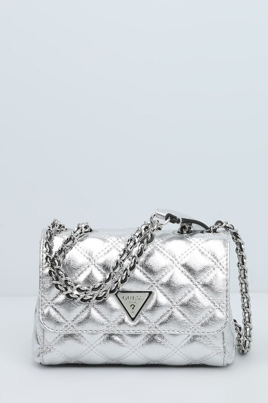 Сумка кросс-боди стеганая Giully Guess фото 1