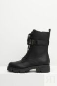 Ботинки высокие на шнуровке Guess фото 1