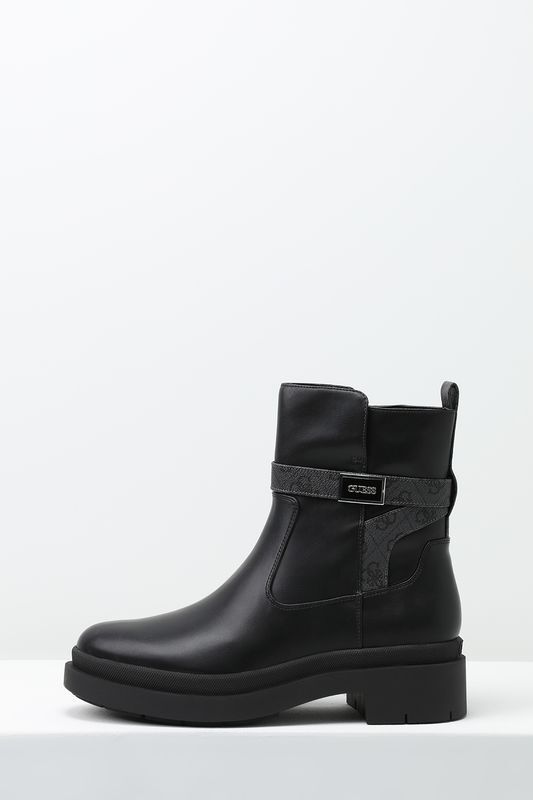 Ботинки комбинированные Guess фото 1
