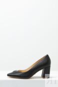 Туфли кожаные на каблуке Varlay Guess фото 1