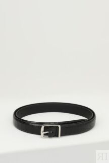 Ремень с принтом Calvin Klein