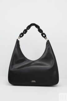 Сумка хобо кожаная TH Soft Leather Tommy Hilfiger