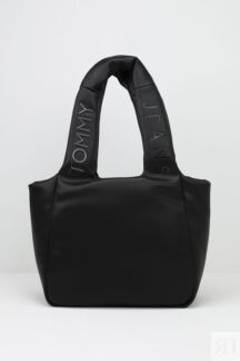 Сумка шоппер с логотипом TJW Bold Tommy Hilfiger