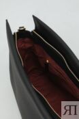 Сумка сэтчел кожаный Boheme Grana Double Coccinelle фото 3
