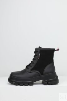Ботинки кожаные Tommy Hilfiger