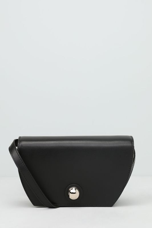 Сумка кросс-боди кожаная Sfera mini Furla фото 1