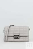 Сумка кросс-боди кожаная Michael Michael Kors фото 1