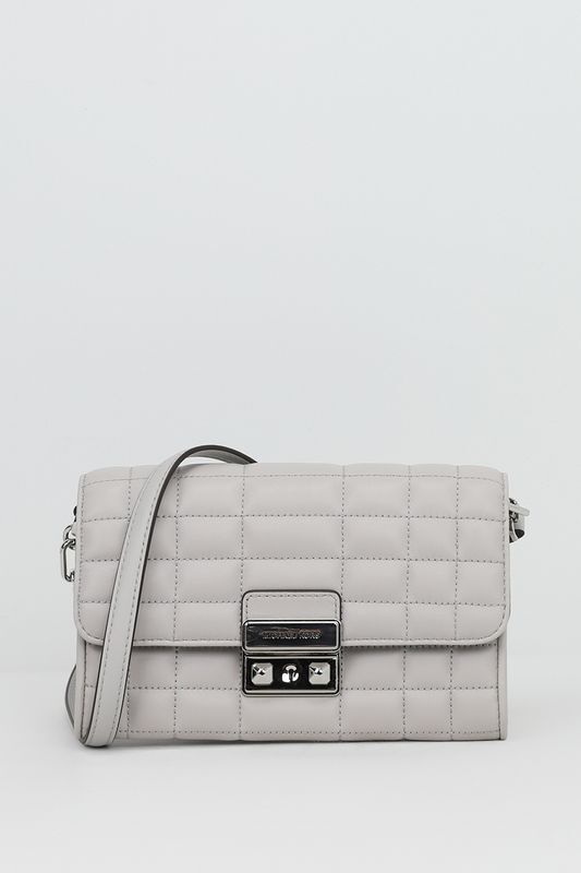 Сумка кросс-боди кожаная Michael Michael Kors фото 1