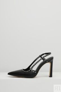 Туфли кожаные Michael Michael Kors