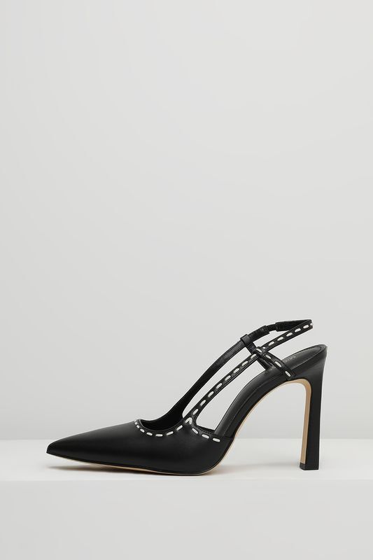 Туфли кожаные Michael Michael Kors фото 1