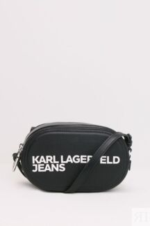 Сумка кросс-боди с логотипом essential logo Karl Lagerfeld Jeans