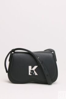 Сумка кросс-боди с логотипом sunglass Karl Lagerfeld Jeans