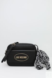 Сумка кросс-боди с логотипом Primrose Love Moschino