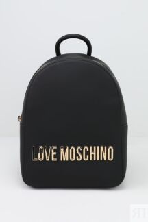 Рюкзак с логотипом Bold Love Love Moschino
