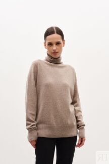 Свитер из кашемира и мериноса Airy WOOLLYWOO