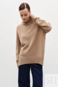 Свитер из смесовой шерсти WOOLLYWOO фото 1