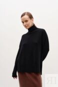 Свитер из кашемира и мериноса Soft WOOLLYWOO фото 1