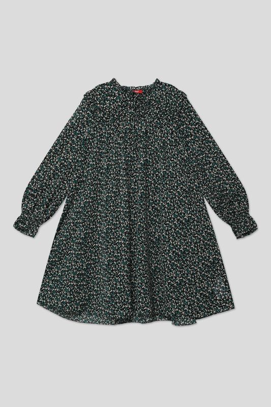 Платье расклешенное с принтом Esprit Casual фото 1