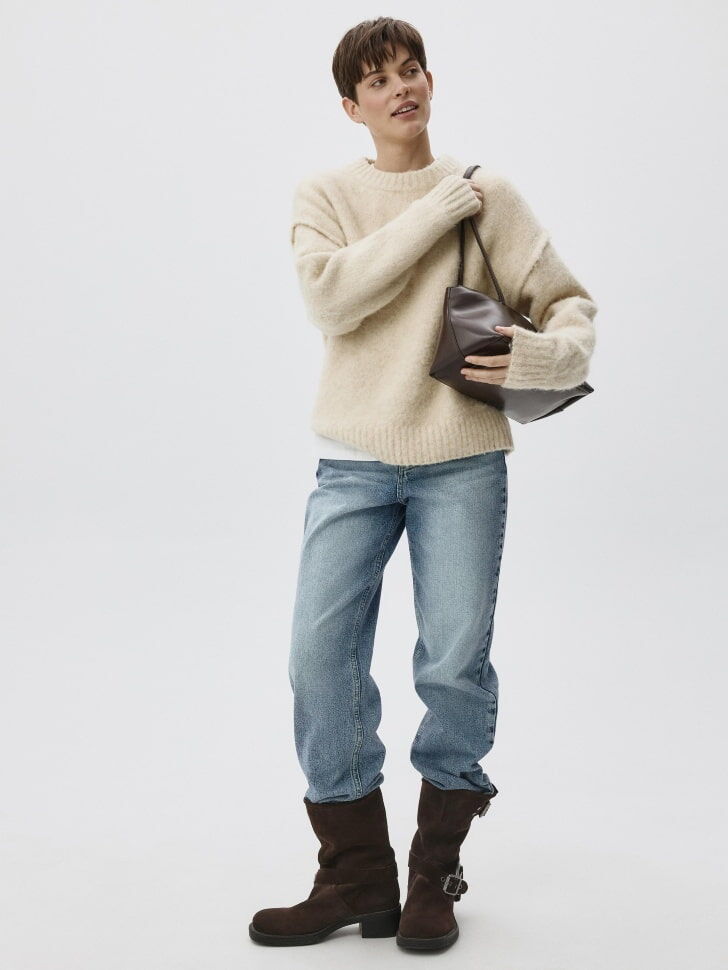 Джинсы 403 STRAIGHT FIT фото 1