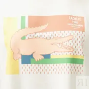 Женская футболка Lacoste фото 5