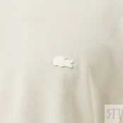Мужская футболка Lacoste из хлопка фото 5