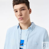 Мужская рубашка Lacoste фото 3