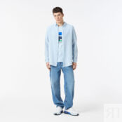 Мужская рубашка Lacoste фото 4