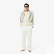 Мужская толстовка Lacoste из смеси органического хлопка фото 4