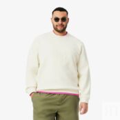 Мужская толстовка Lacoste из смеси органического хлопка фото 5