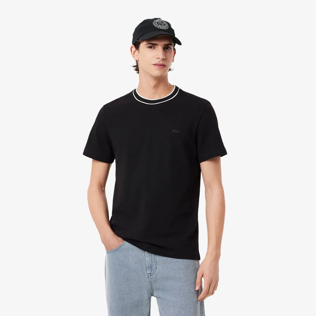 Мужская футболка Lacoste фото 1
